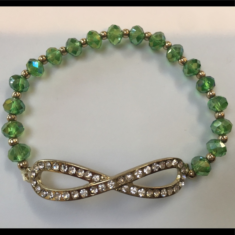 Infinity Bracelet